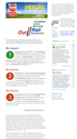 Mobile Screenshot of ourrail.org
